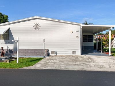 35303 SW 180th Ave LOT 395, Homestead, FL, 33034