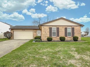 1028 Meadowrun Rd, Englewood, OH 45322