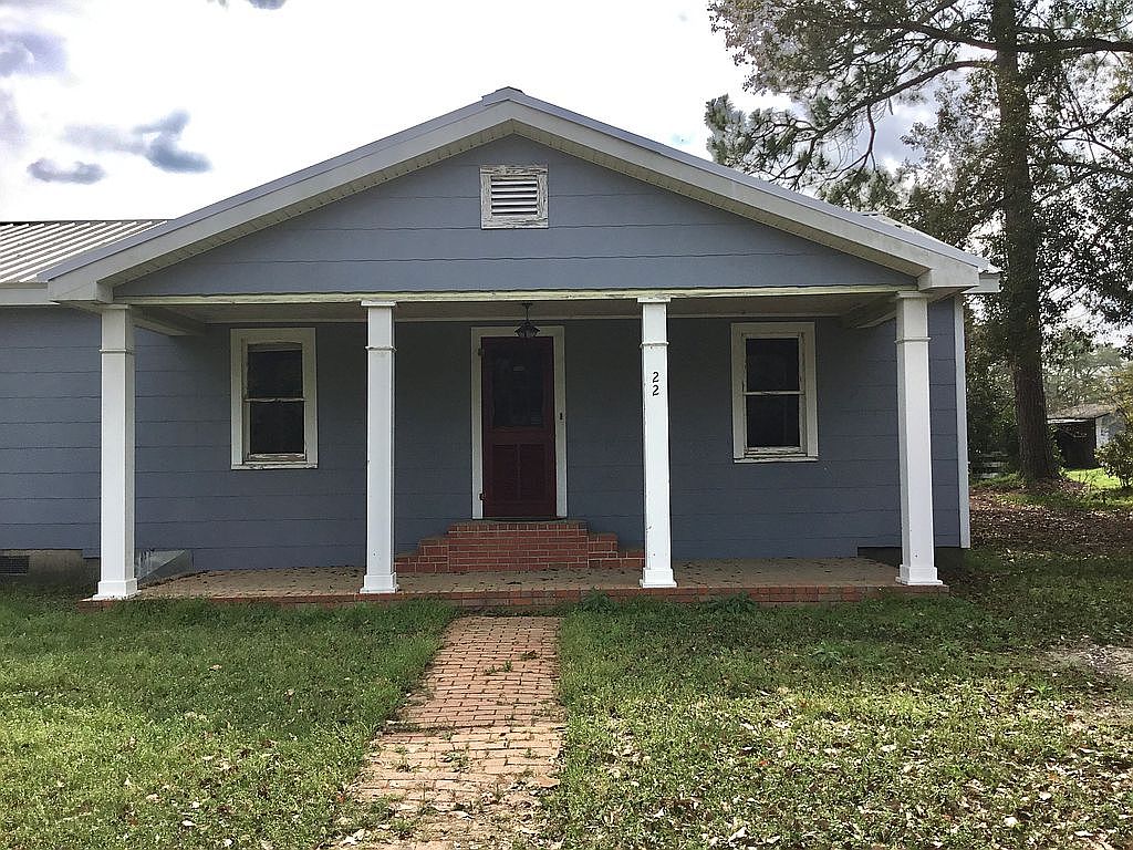 22 Harris St, Pavo, GA 31778 Zillow
