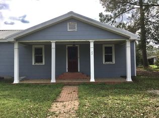 22 Harris St, Pavo, GA 31778