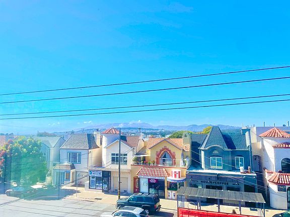 View from the corner unit.