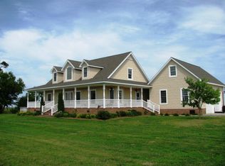 28599 Whites Neck Rd, Parksley, VA 23421