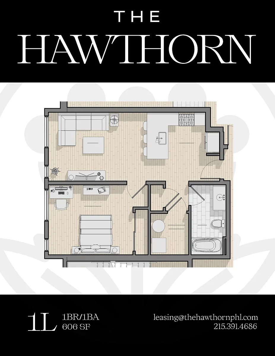 Floor plan 1L