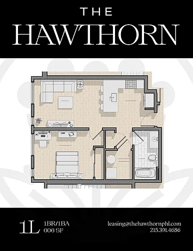 Floor plan 1L