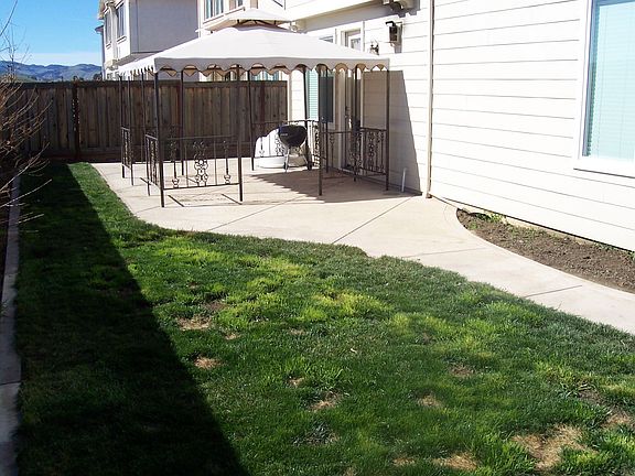 Nice Patio area for entertaining