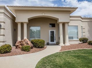 6846 Mineral Ridge Dr, El Paso, TX 79912
