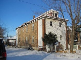 1956 Delaware St, Gary, IN 46407