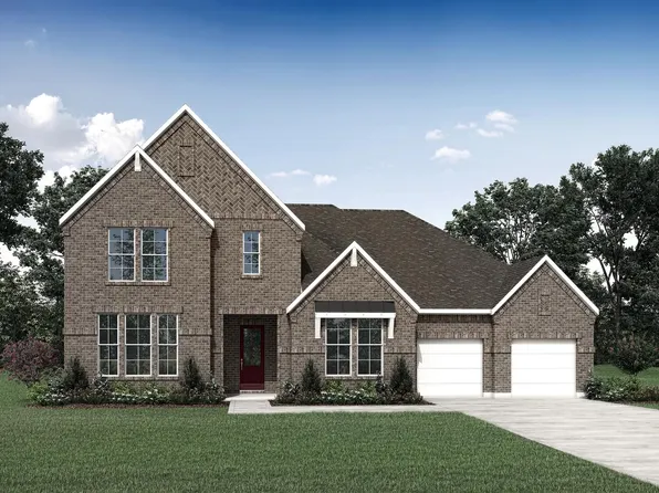 SOMERVILLE Plan, Furst Ranch