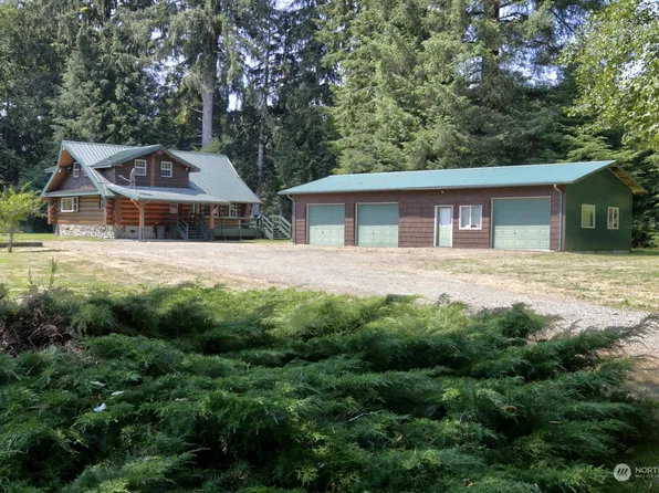 3523 Clearwater Road, Forks, WA 98331