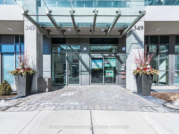 4th image of 349 Rathburn Rd W #Penthouse 216