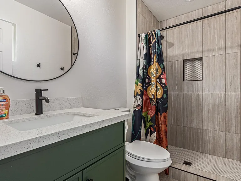 Private Bathroom