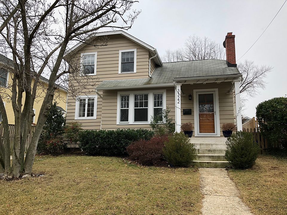 Historic Maywood Home