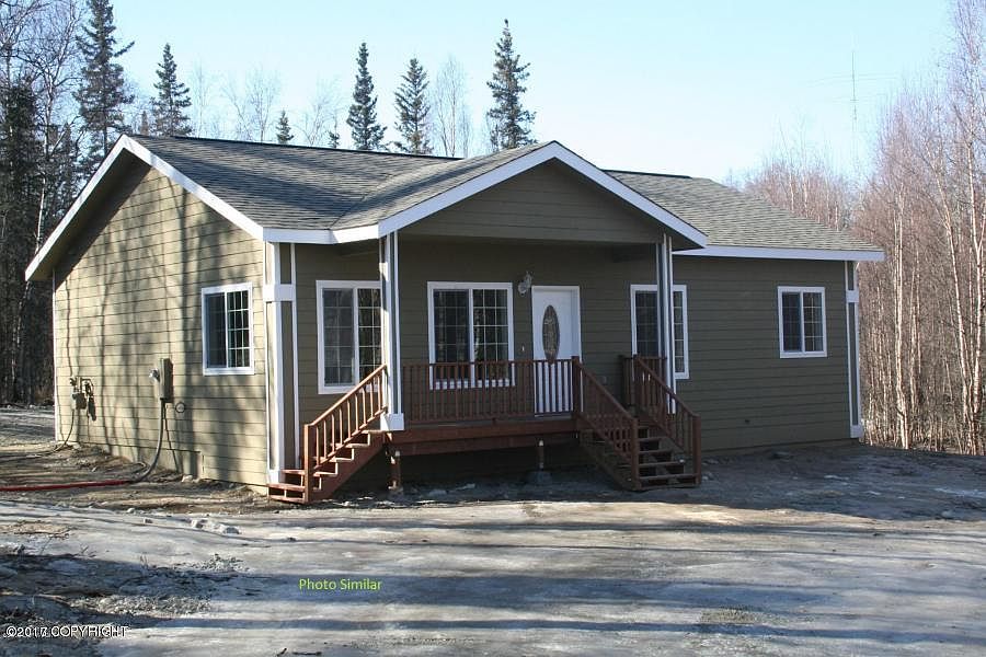 4494 S Fish Creek Rd, Big Lake, AK 99652 | Zillow