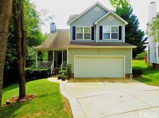4208 Somerset Valley Ln, Raleigh, NC 27616
