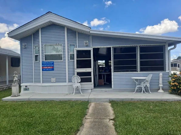 3701 Baynard Dr #D-1, Punta Gorda, FL 33950