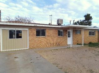 10040 Newcastle Dr, El Paso, TX 79924