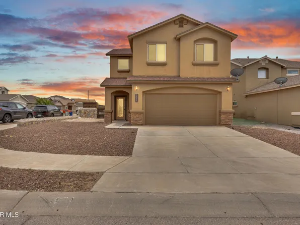 3900 Loma Brisa Dr, El Paso, TX 79938