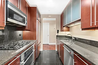 Rented by Corcoran
