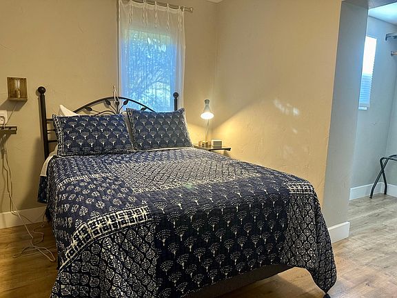 Cozy Master Bedroom.