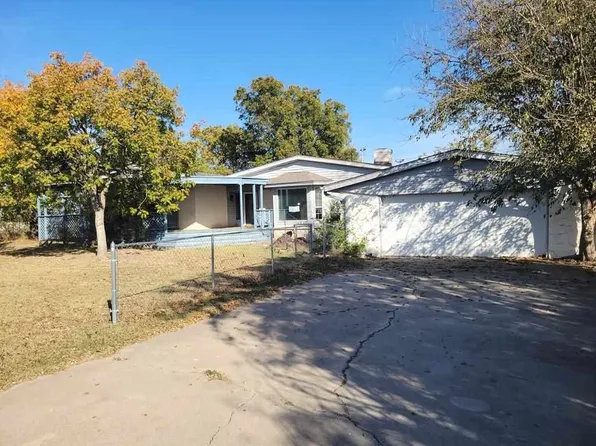 1105 N 60th St, Duncan, OK 73533