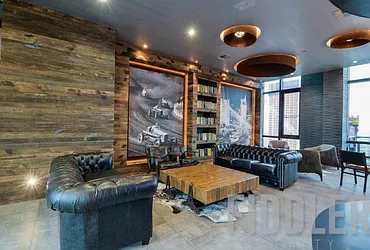 Rented by The KCI Group