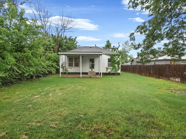 5031 S 30th West Ave, Tulsa, OK 74107