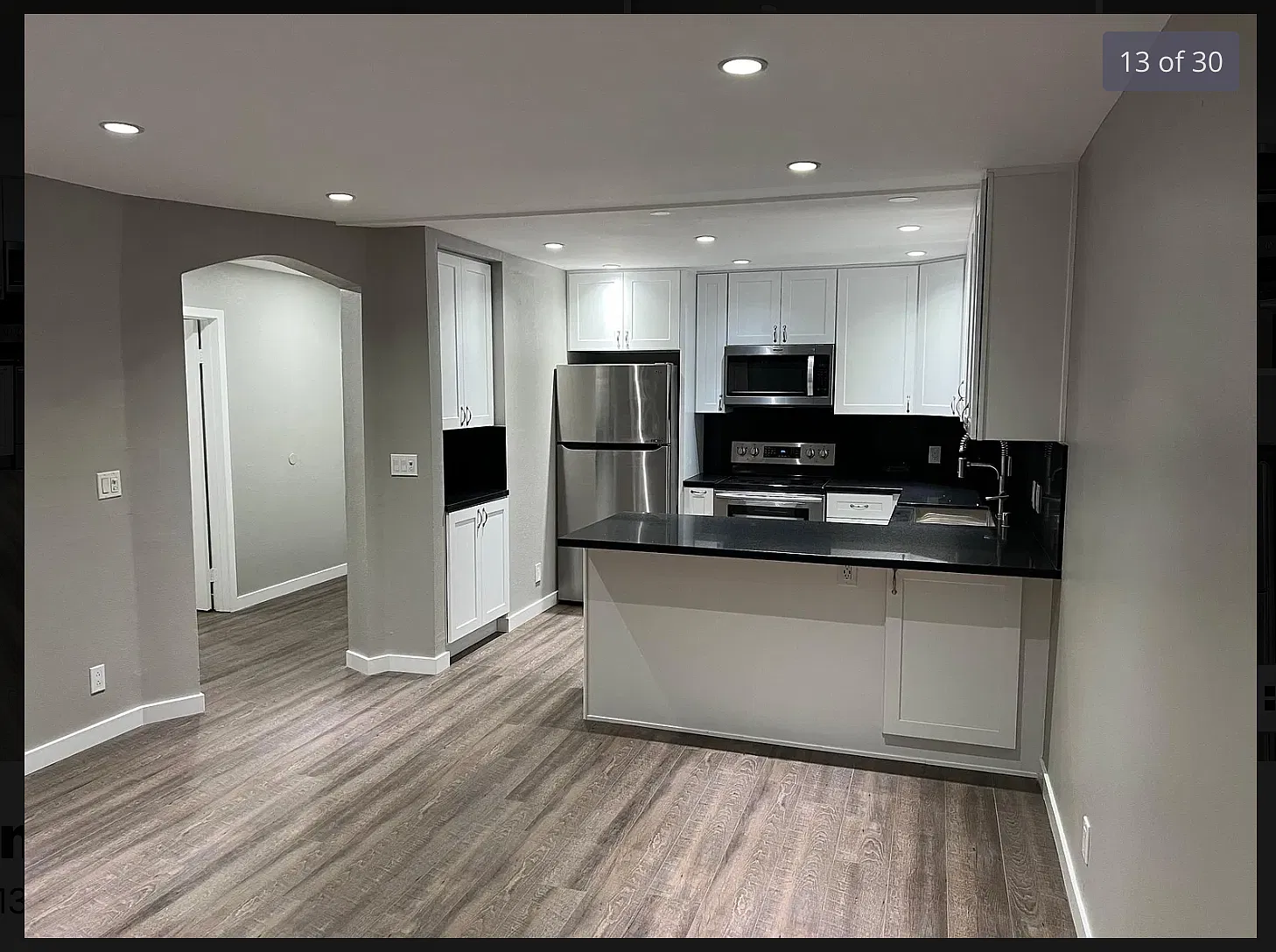 1 bed, 619 sqft, $1,950 — Photo 3