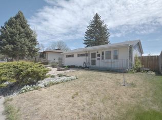 3407 N Jon St, Colorado Springs, CO 80907