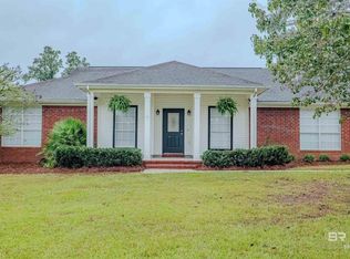 9814 Silverwood Dr, Fairhope, AL 36532