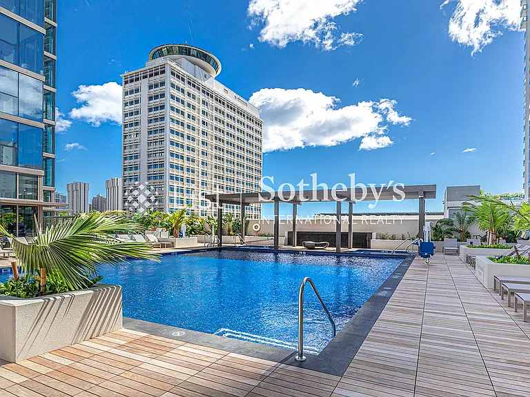 1388 Kapiolani Blvd #2901 — Photo 25