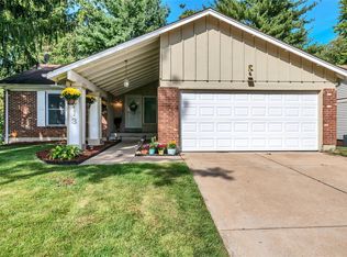 12713 Willow Trail Dr, Florissant, MO 63033