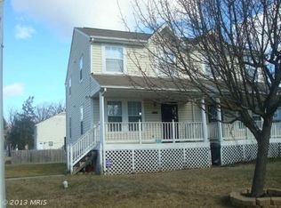 4102 W Cold Spring Ln, Baltimore, MD 21215