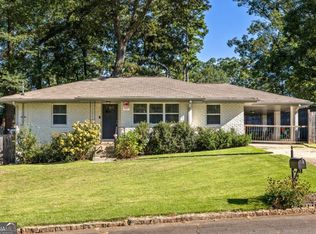 1944 Capri Dr, Decatur, GA 30032