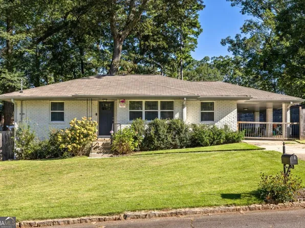 1944 Capri Dr, Decatur, GA 30032
