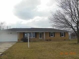 1409 N Truitt Rd, Muncie, IN 47303