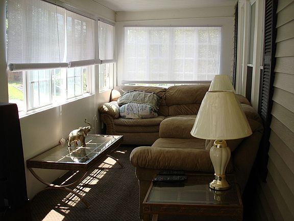 Front Enclosed Porch