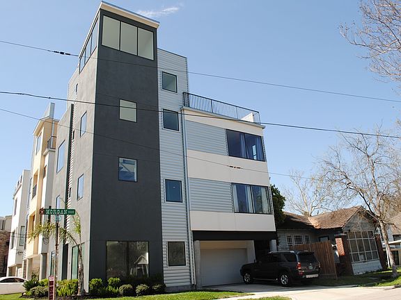 Morgan Street side.