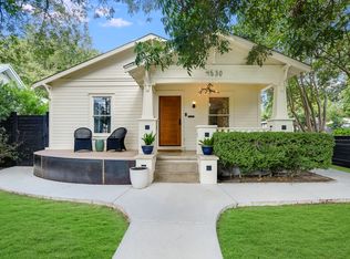 4530 Avenue H, Austin, TX 78751
