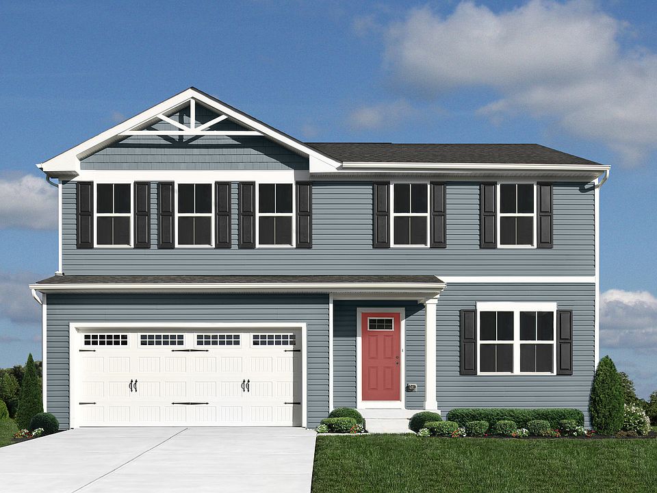 Lowest priced new homes in Lancaster offering small town charm, spacious homes amenities.