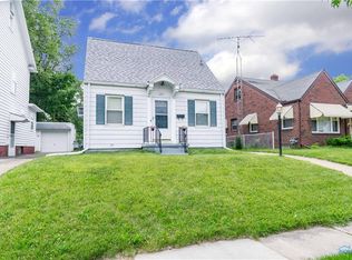 1252 Corbin Rd, Toledo, OH 43612