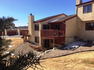 356 Mission Hill Way, Colorado Springs, CO 80921