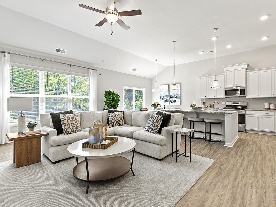 Villas at Sherrills Ford by Stanley Martin Homes in Sherrills Ford NC Zillow