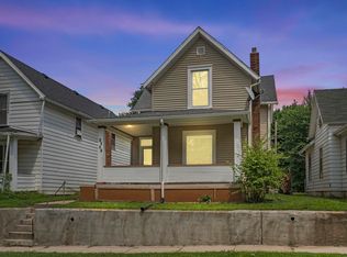 2421 Thompson Ave, Fort Wayne, IN 46807