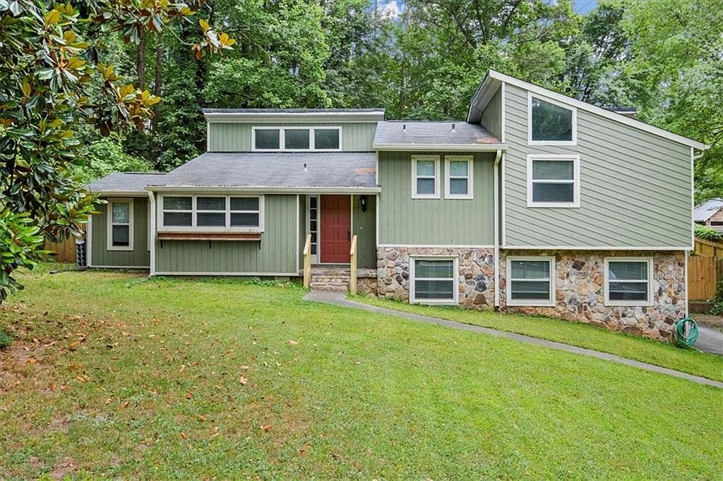 2911 Country Ln NW, Kennesaw, GA 30152 MLS 7224984 Zillow