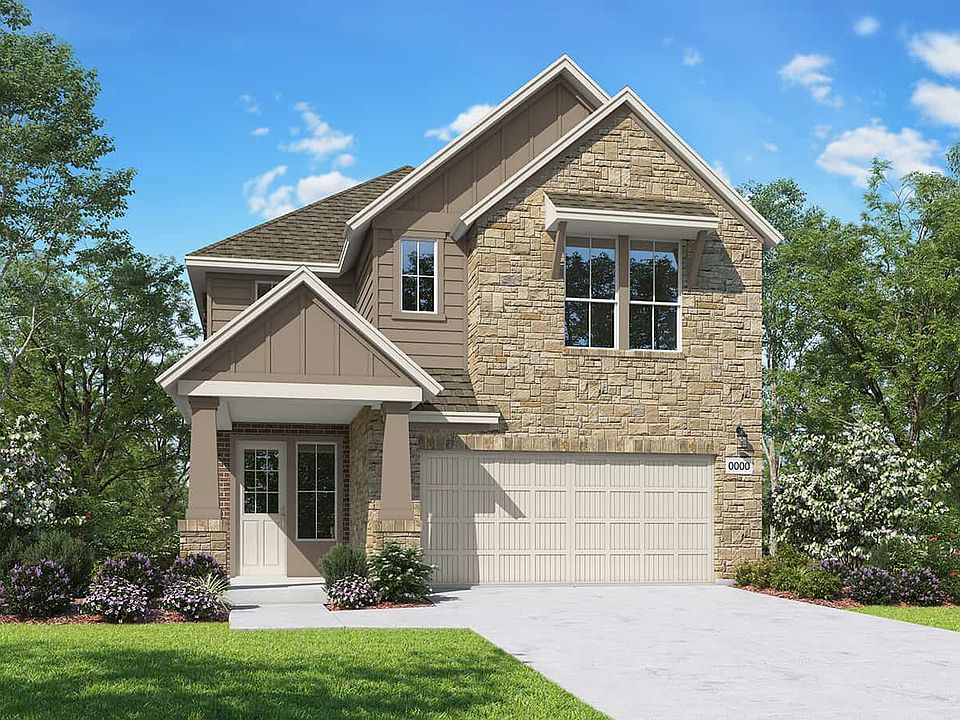 Skyview, Elevation B