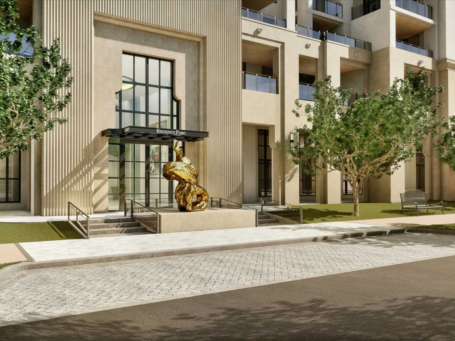 Regency Parc — Photo 3