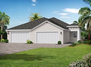 Paradise Villa Plan, The Laurels, Parrish, FL 34219