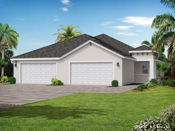Paradise Villa Plan, The Laurels