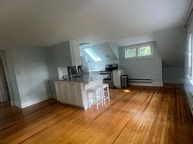 Open floor plan: Living Room