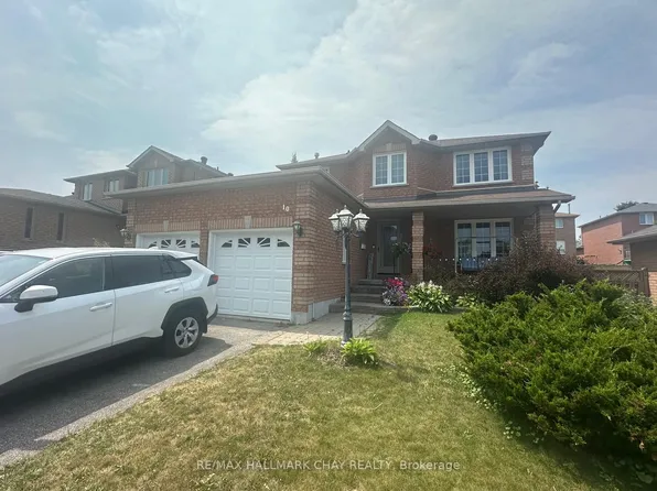 10 Longman Dr, Barrie, ON L4N 7E5